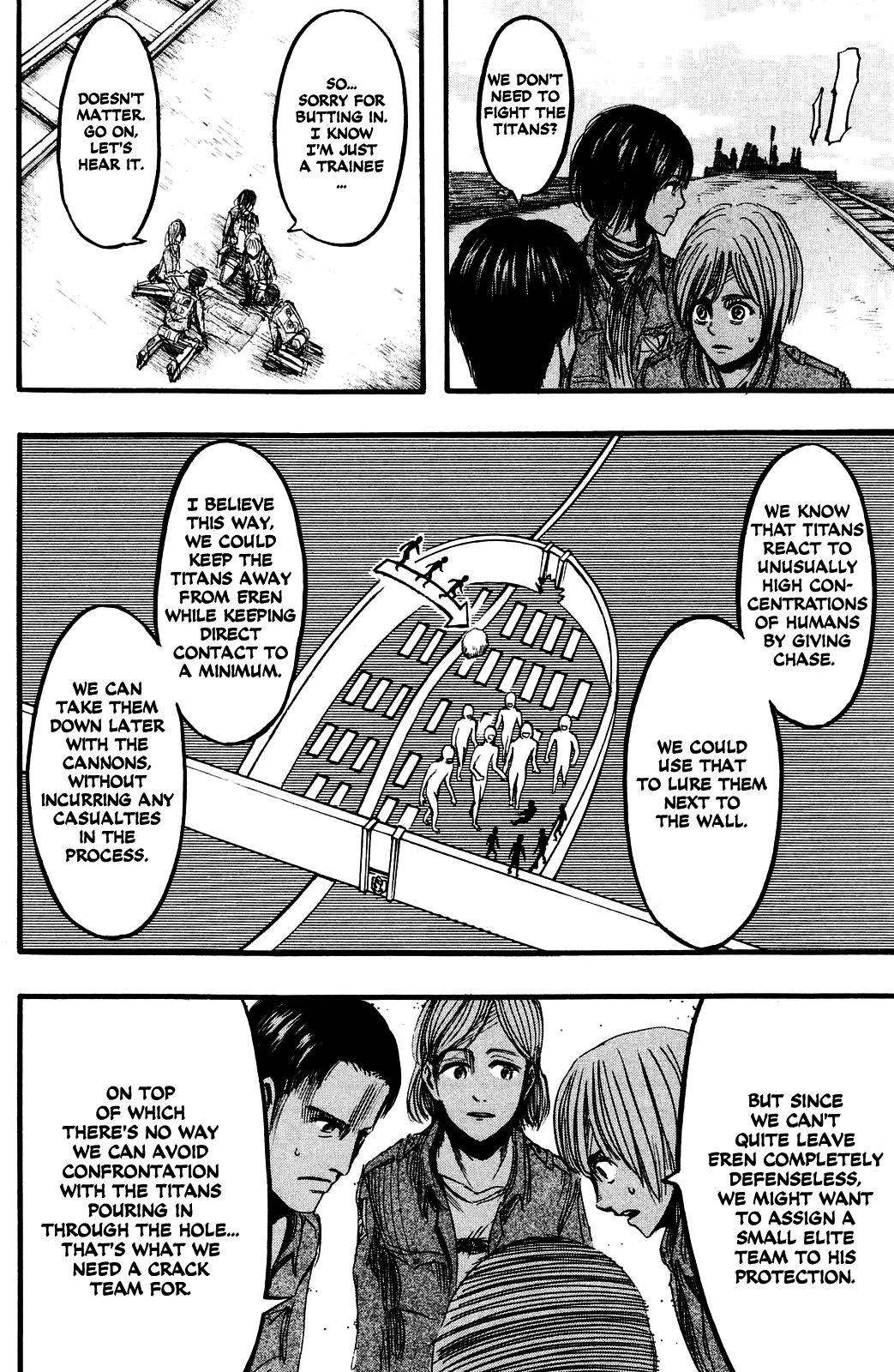 Shingeki no Kyojin Chapter 12 21